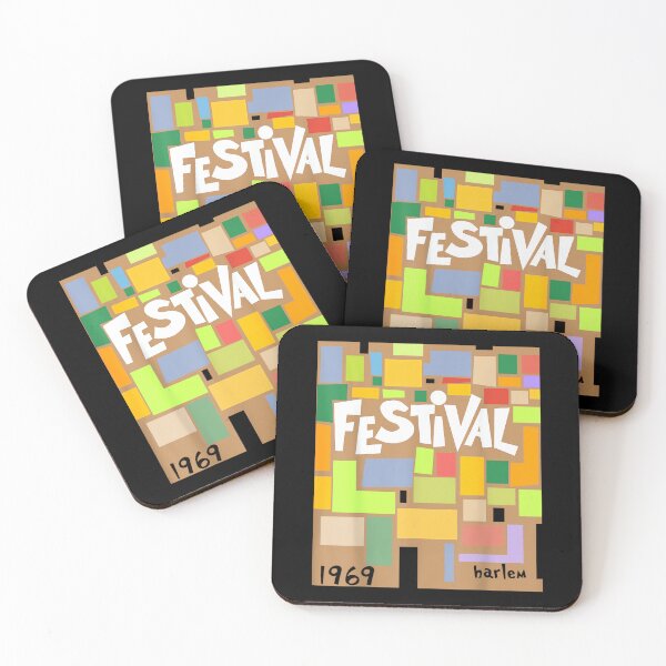 Item preview, Music Festival Harlem Summer 1969 Cool and Soulful designed and sold by ngan2614387.
