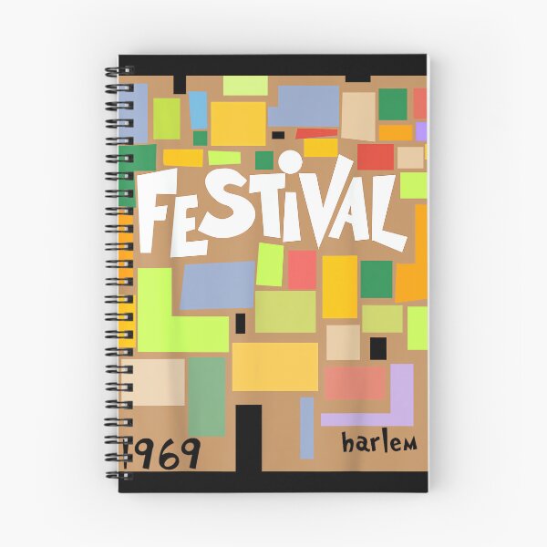 Item preview, Music Festival Harlem Summer 1969 Cool and Soulful designed and sold by ngan2614387.