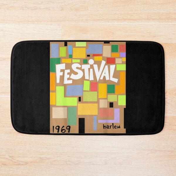 Item preview, Music Festival Harlem Summer 1969 Cool and Soulful designed and sold by ngan2614387.