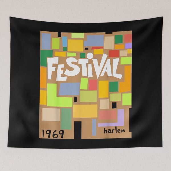 Item preview, Music Festival Harlem Summer 1969 Cool and Soulful designed and sold by ngan2614387.