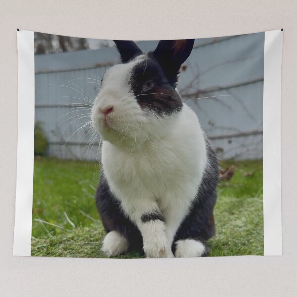 Item preview, Rabbit Komatsu cSunset Glow designed and sold by Heerwhiteshirt.