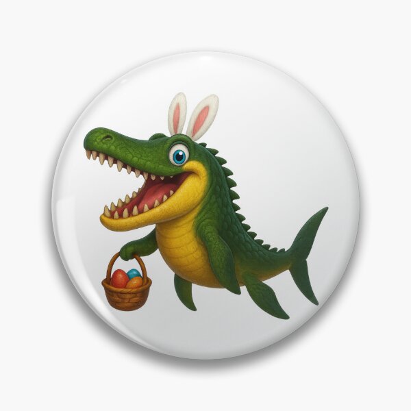 Item preview, Easter Hainosaurus designed and sold by Sillytoe.