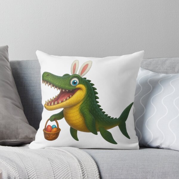 Item preview, Easter Hainosaurus designed and sold by Sillytoe.
