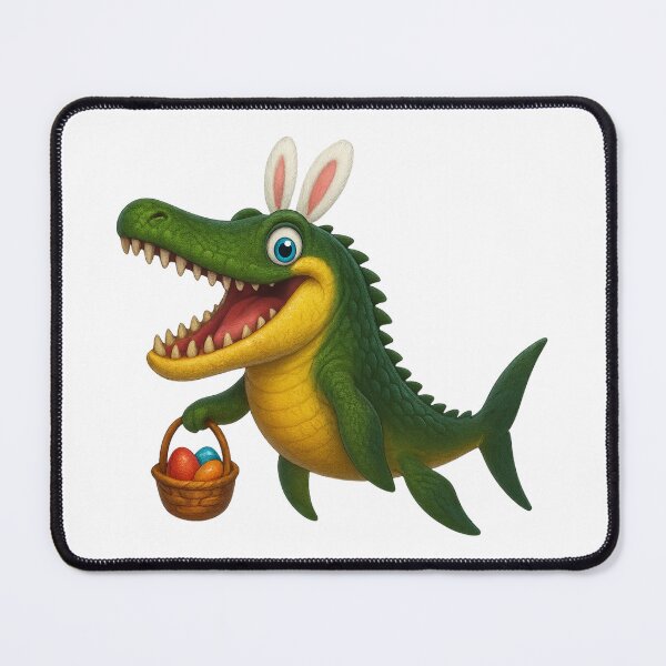 Item preview, Easter Hainosaurus designed and sold by Sillytoe.