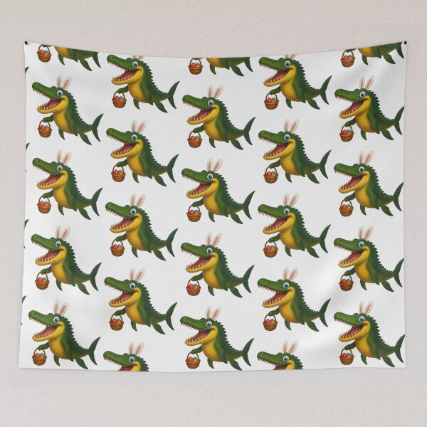 Item preview, Easter Hainosaurus designed and sold by Sillytoe.