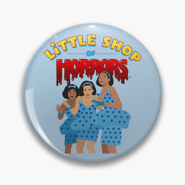 Item preview, Little Shop of Horrors designed and sold by RahniNM.
