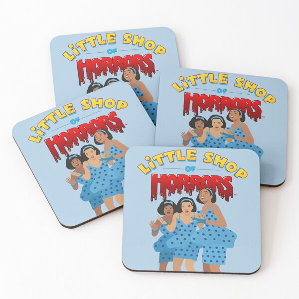 Item preview, Little Shop of Horrors designed and sold by RahniNM.