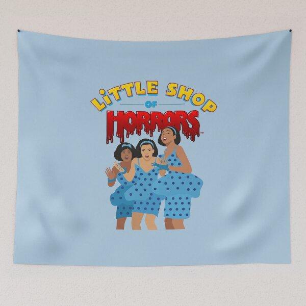 Item preview, Little Shop of Horrors designed and sold by RahniNM.