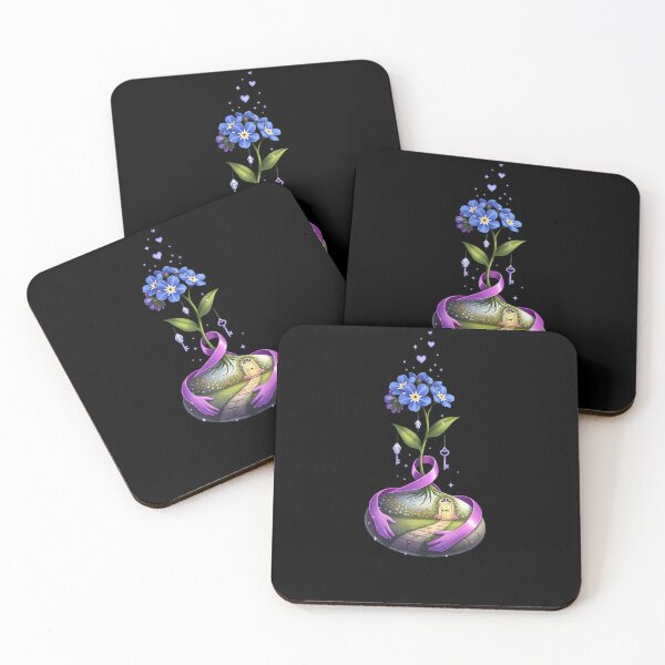 Item preview, Heart Rock Garden Fantasy Portal Bloom designed and sold by AbanoubStore.