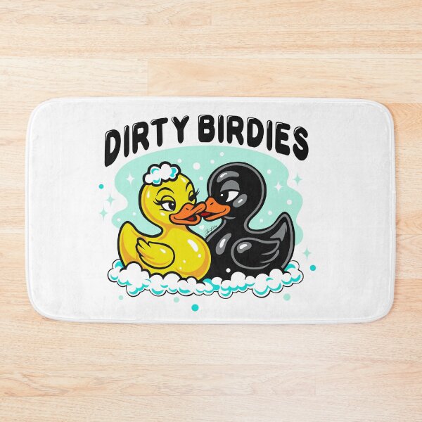 Item preview, Dirty Birdies!. On white designed and sold by Jentrois.