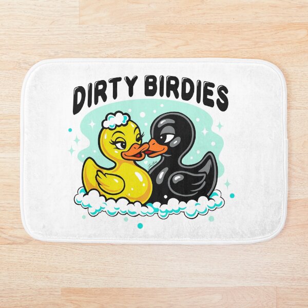 Item preview, Dirty Birdies!. On white designed and sold by Jentrois.
