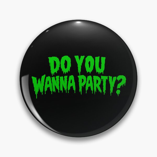 Item preview, Do you wanna party? designed and sold by Jentrois.