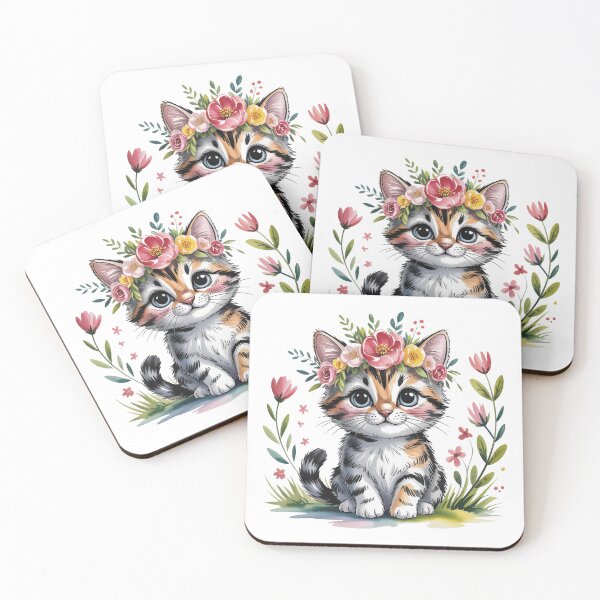 Item preview, Cute Cat Mom Gift mothers day designed and sold by QuiteOrbit.