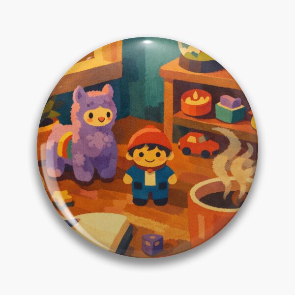 Item preview,  Playful Work Design Cozy Creative Educator Office Art designed and sold by Aquafunkapus.