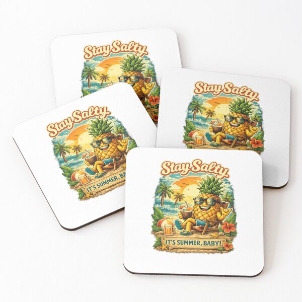 Item preview, Stay Salty It's Summer, Baby! designed and sold by Pattie Marie.