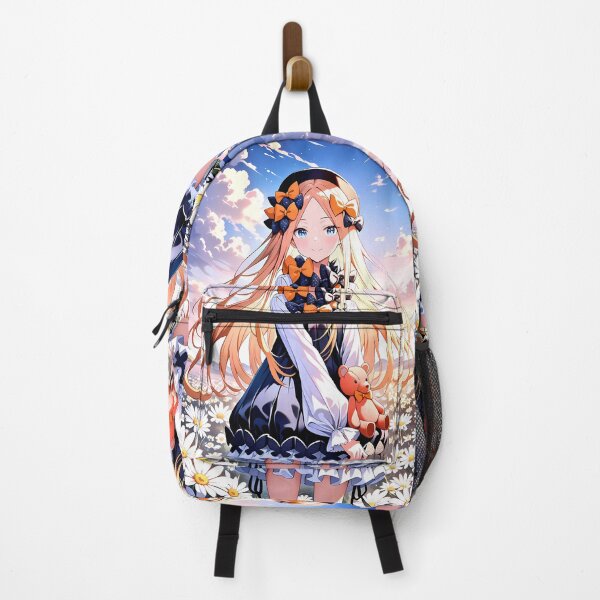 Item preview, Abigail Williams Fate Grand Order Sunset Daisy Serenity designed and sold by SuperTeamCanada.
