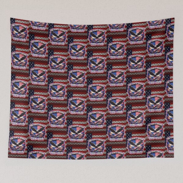 Item preview, 250 Years Of Freedom Eagle Usa  designed and sold by WoodburyLake.
