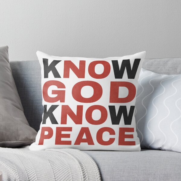Item preview, Know God designed and sold by InkRush LLC.