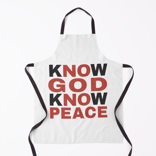 Item preview, Know God designed and sold by InkRush LLC.