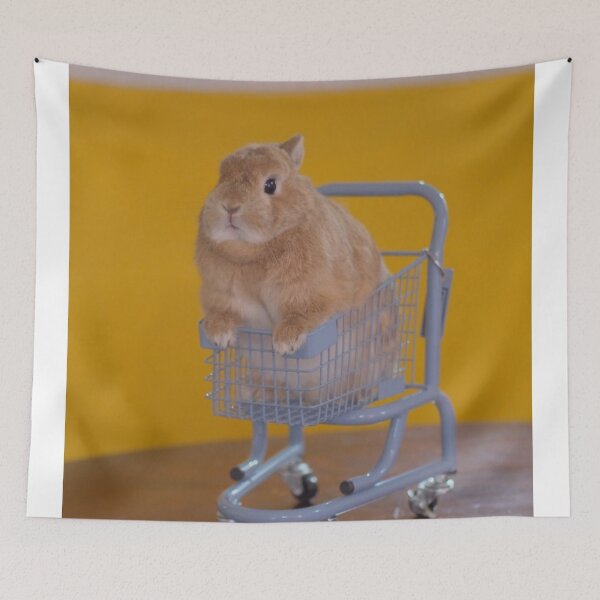 Item preview, Rabbit Komatsu aStargazing Nights designed and sold by Heerwhiteshirt.