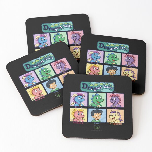 Item preview, dragon tales designed and sold by VYRON STUDIO.