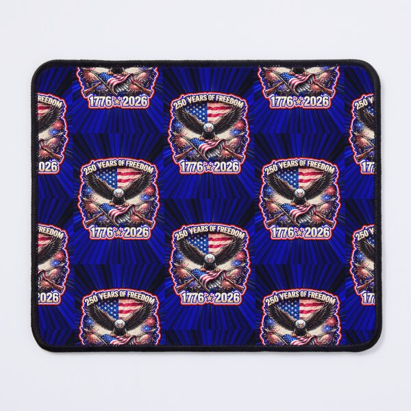 Item preview, 250 Years Of Freedom Eagle Usa designed and sold by WoodburyLake.