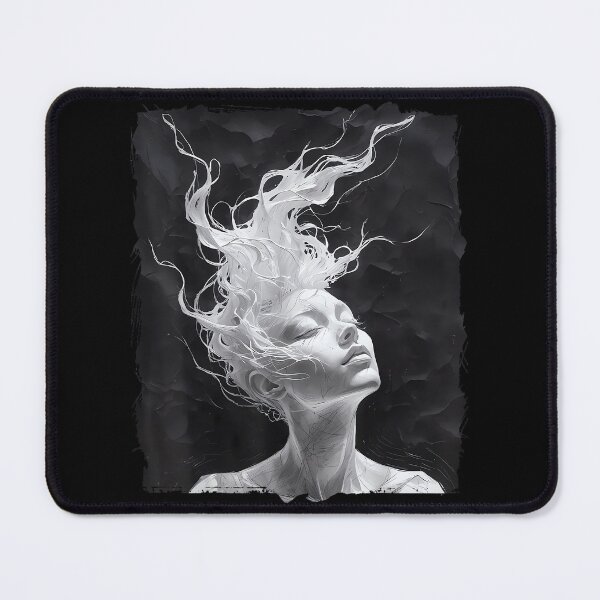 Item preview, Pencil Art Ethereal Abstract Soulful Mystical Chill Zen Vibe designed and sold by ngan2614387.