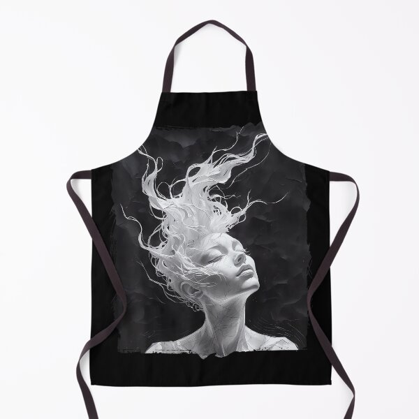 Item preview, Pencil Art Ethereal Abstract Soulful Mystical Chill Zen Vibe designed and sold by ngan2614387.