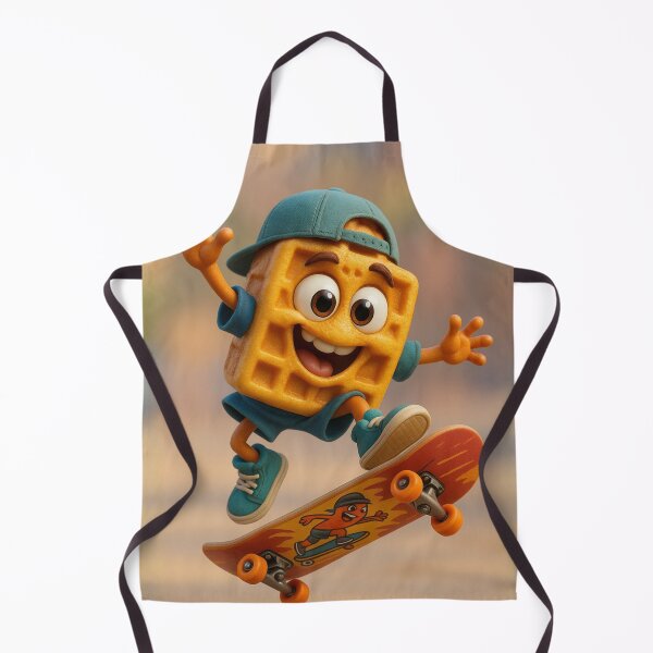 Item preview, Skater Waffle designed and sold by Sillytoe.