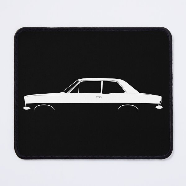 Item preview, Torana (HB) (White) designed and sold by Car Silhouettes.