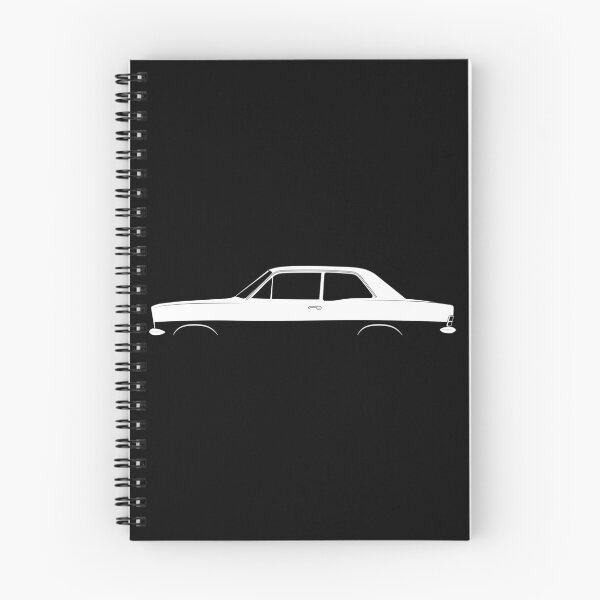 Item preview, Torana (HB) (White) designed and sold by Car Silhouettes.