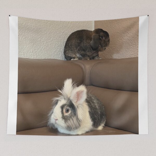 Item preview, Cute Komatsu Bunny Harvest designed and sold by Heerwhiteshirt.
