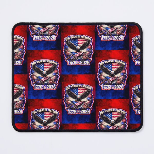 Item preview, 250 Years Of Freedom Eagle Usa  designed and sold by WoodburyLake.