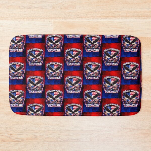 Item preview, 250 Years Of Freedom Eagle Usa  designed and sold by WoodburyLake.