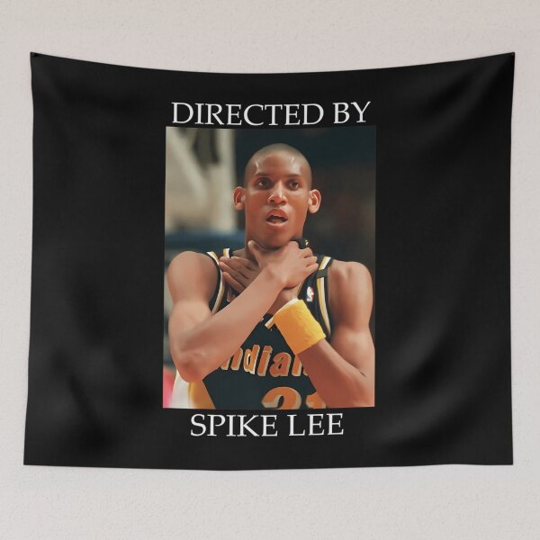Item preview,  Legendary Reggie Miller Choke designed and sold by JQKERdesigns.