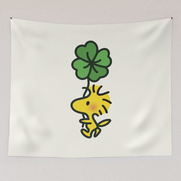 Item preview, Bird with clover designed and sold by CheylaDesigns.