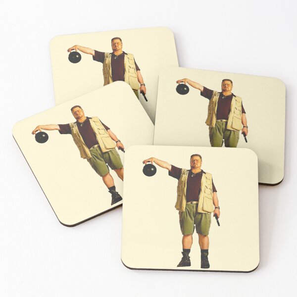 Item preview, WALTER LEBOWSKI CUTOUT designed and sold by FILM GUTTER.