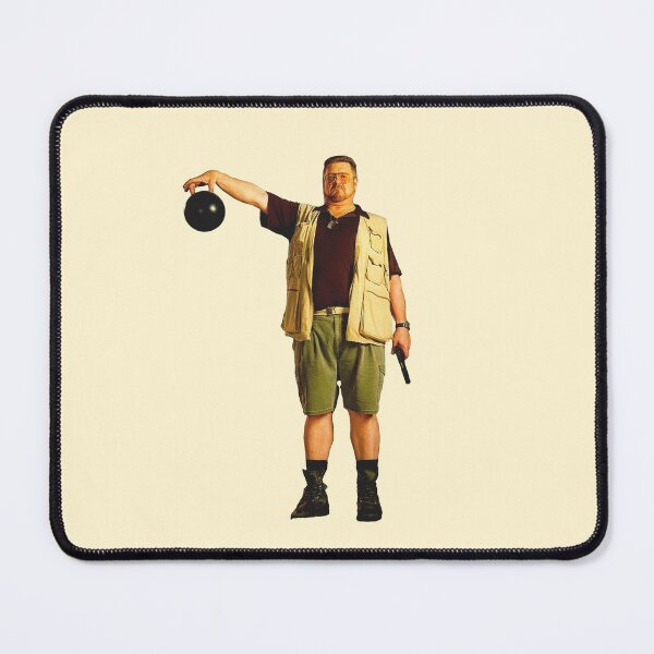 Item preview, WALTER LEBOWSKI CUTOUT designed and sold by FILM GUTTER.
