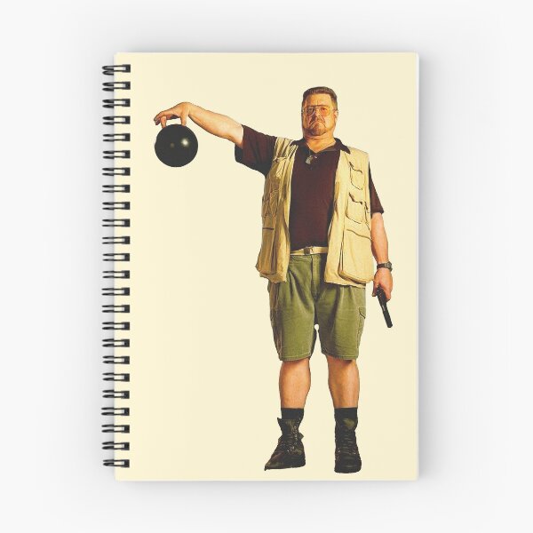Item preview, WALTER LEBOWSKI CUTOUT designed and sold by FILM GUTTER.