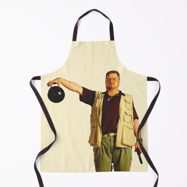 Item preview, WALTER LEBOWSKI CUTOUT designed and sold by FILM GUTTER.