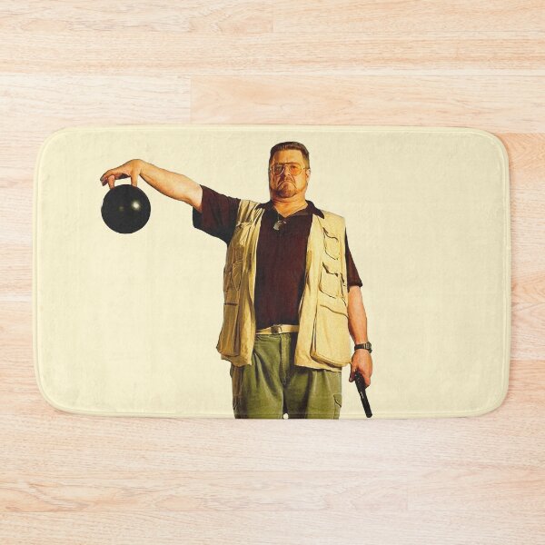 Item preview, WALTER LEBOWSKI CUTOUT designed and sold by FILM GUTTER.
