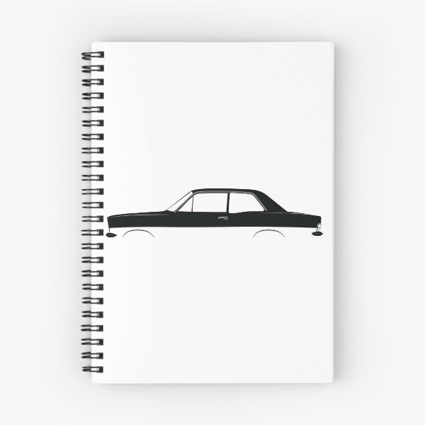 Item preview, Torana (HB) (Black) designed and sold by Car Silhouettes.