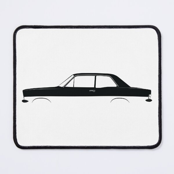 Item preview, Torana (HB) (Black) designed and sold by Car Silhouettes.