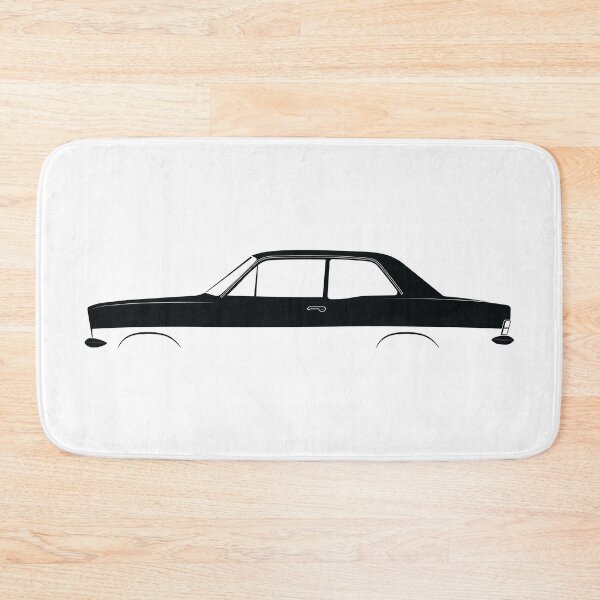 Item preview, Torana (HB) (Black) designed and sold by Car Silhouettes.