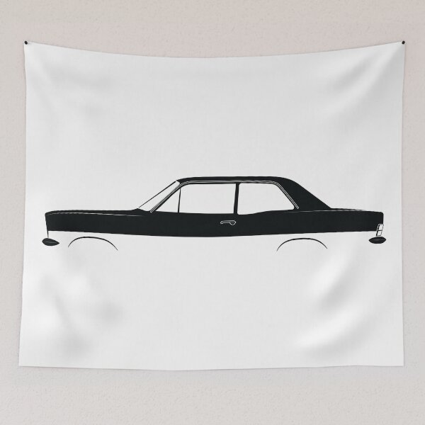Item preview, Torana (HB) (Black) designed and sold by Car Silhouettes.