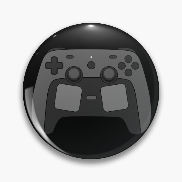 Item preview, Steam Controller designed and sold by Introvert Retrospective.
