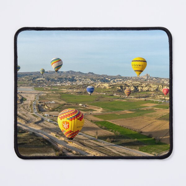 Item preview, Perfect Morning Hot Air Balloon Flight designed and sold by SafariByMarisa.