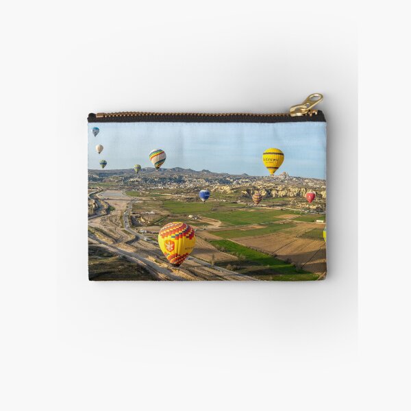 Item preview, Perfect Morning Hot Air Balloon Flight designed and sold by SafariByMarisa.
