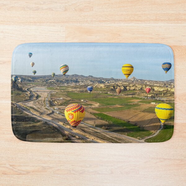 Item preview, Perfect Morning Hot Air Balloon Flight designed and sold by SafariByMarisa.