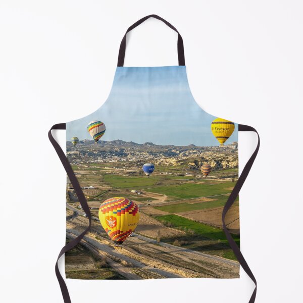 Item preview, Perfect Morning Hot Air Balloon Flight designed and sold by SafariByMarisa.